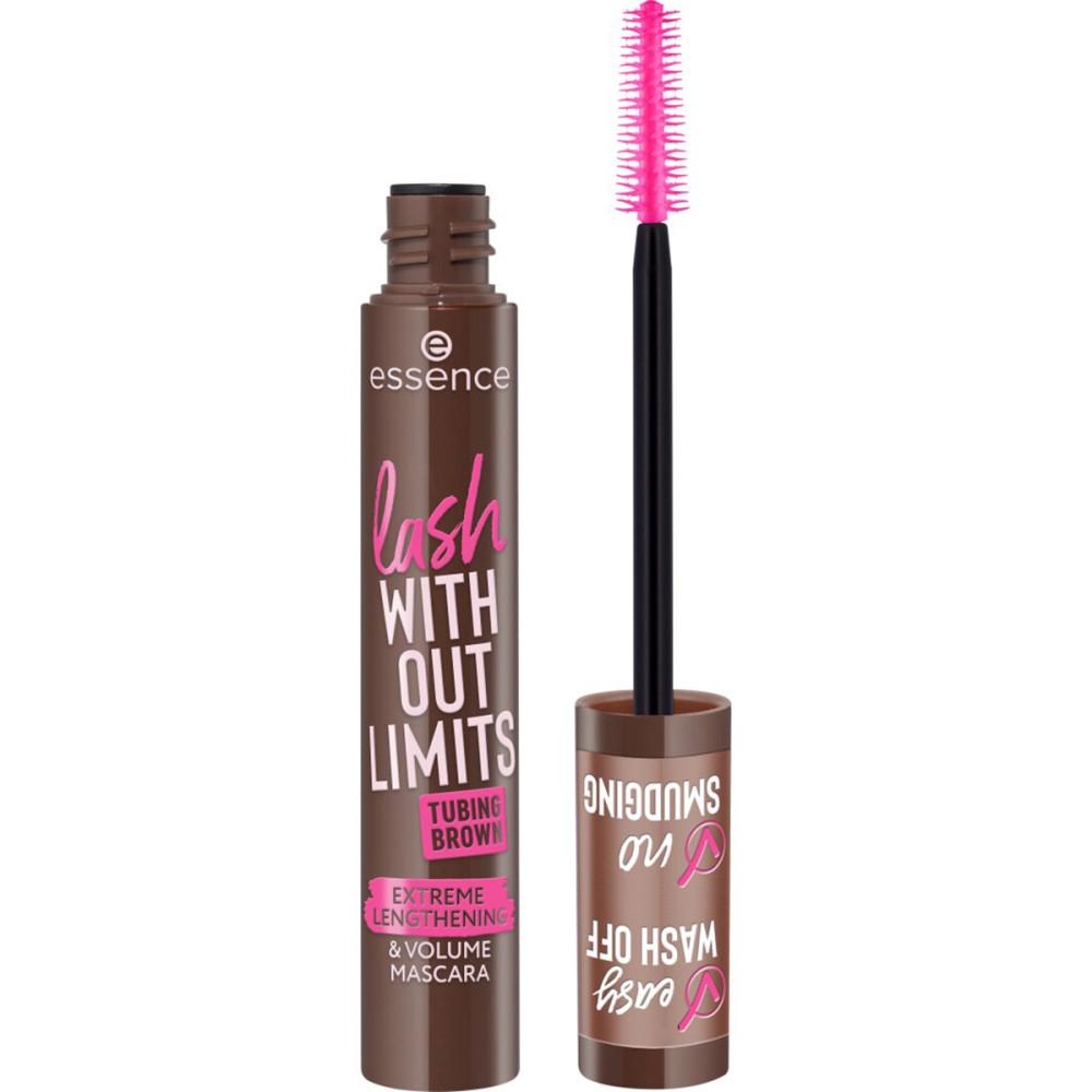 Essence Lash Without Limits Volume and Lengthening Mascara - 