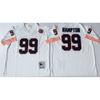 Chicago Bears Retro Rugby Jersey Men Women Cotton Embroidered Sports Fan Apparel Game Day Outdoor Wear
