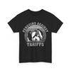 Penguins Against Tariffs Shirt, Anti Tariffs Funny Penguins T-shirt