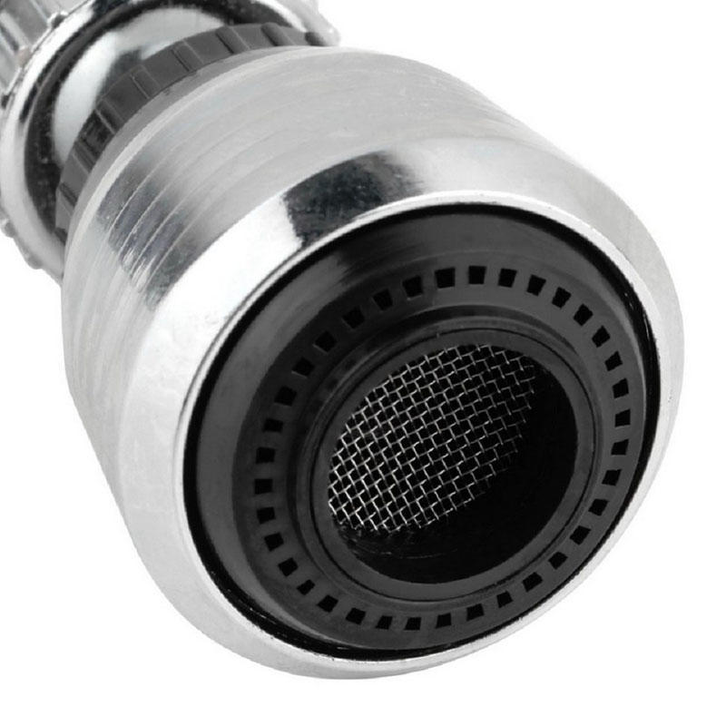 1PC Kitchen Faucet Filter Tap Water Faucet Bubbler Water Saving Shower Spray Water Saving Bathroom Shower Head Filter Nozzle