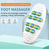 Foot Relaxation Foot Massager Portable Feet Massage Roller Acupressure Massager  Household Use