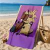 Angry Beavers Adventure Beach Towel, Microfiber Beach Towel, Perfect For Pool, Beach, Travel, Home Decor Beach Party Fan gifts