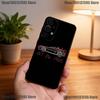 Movie Back To The F-Future Phone Case For Samsung S25,S24,S21,S22,S23,S30,Ultra,S20,Plus,Fe,Lite,5G Black Cover