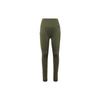 New Nike Go Sports Pants Women's Khaki Green DQ5669-325