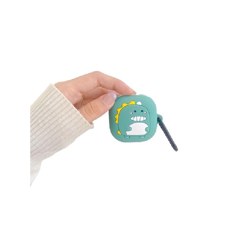 Cute Cartoon Tpu Earphone Case Compatible With Samsung Buds2 Pro Live Minnie And Mickey