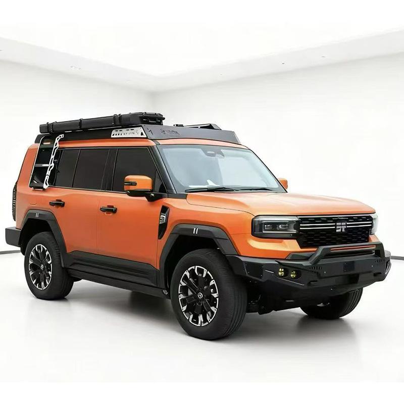 Jetour G700 Wide Body Off-Road Car Door Scratch Protector Fender Flares