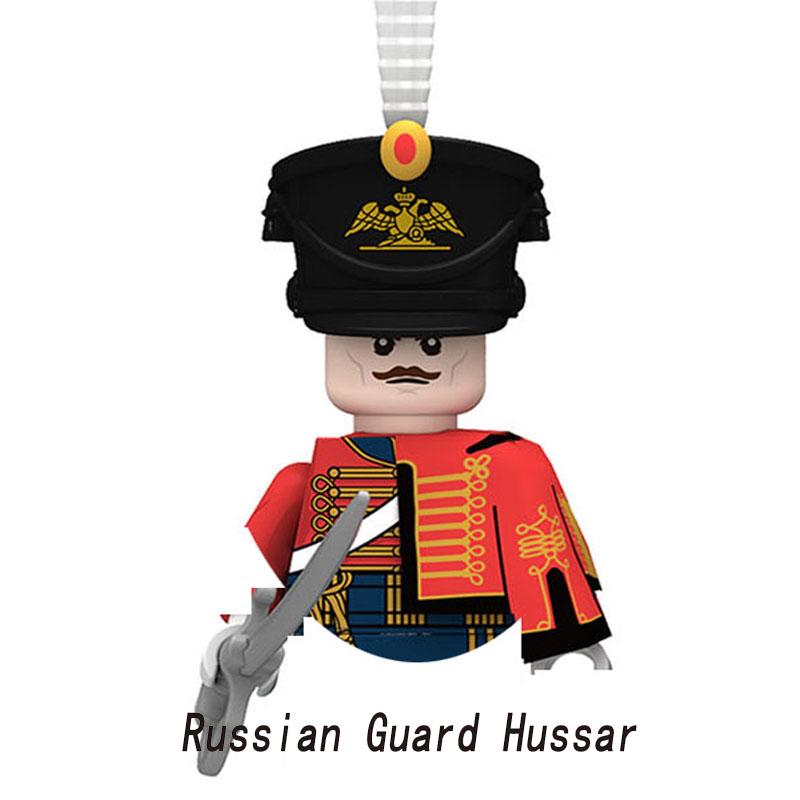 More Styles Great Retro Military Empire Navy Soldiers Weapons Gun Model Figure Blocks Bricks Toys For Children