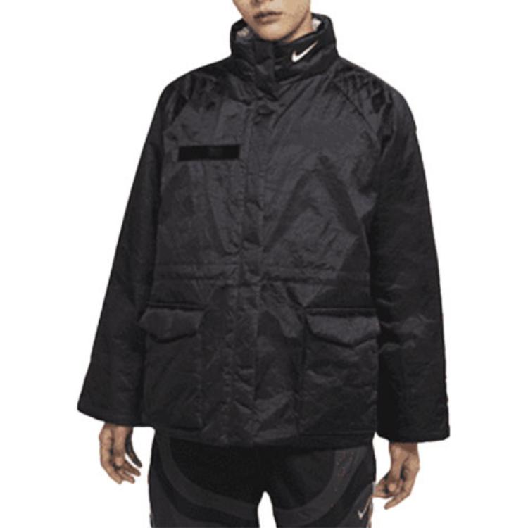 Nike Puffer Jacket Winter Women's Black DD4647-010