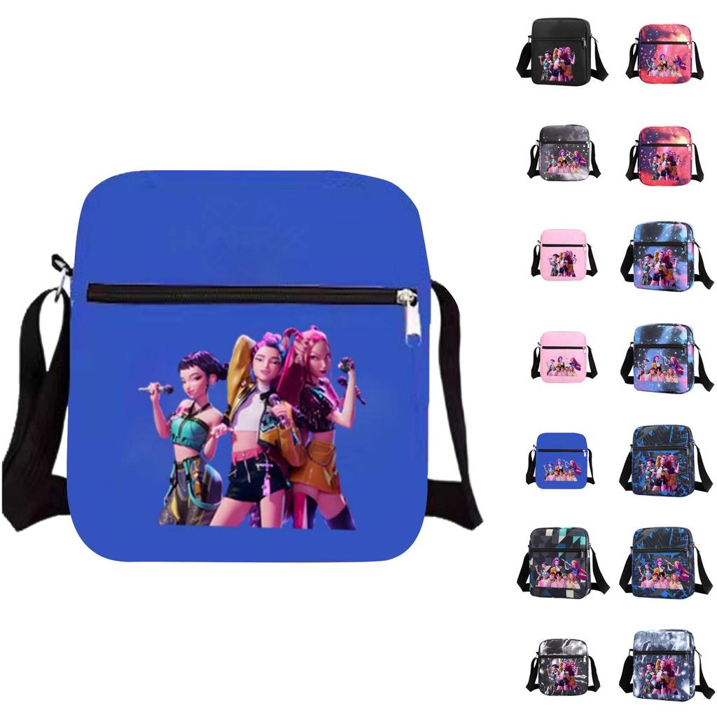 Dziecięca torba na klatkę piersiową Anime Kreskówka Casualowa torba na ramię Torba crossbody Eksportowy Przenośny plecak
