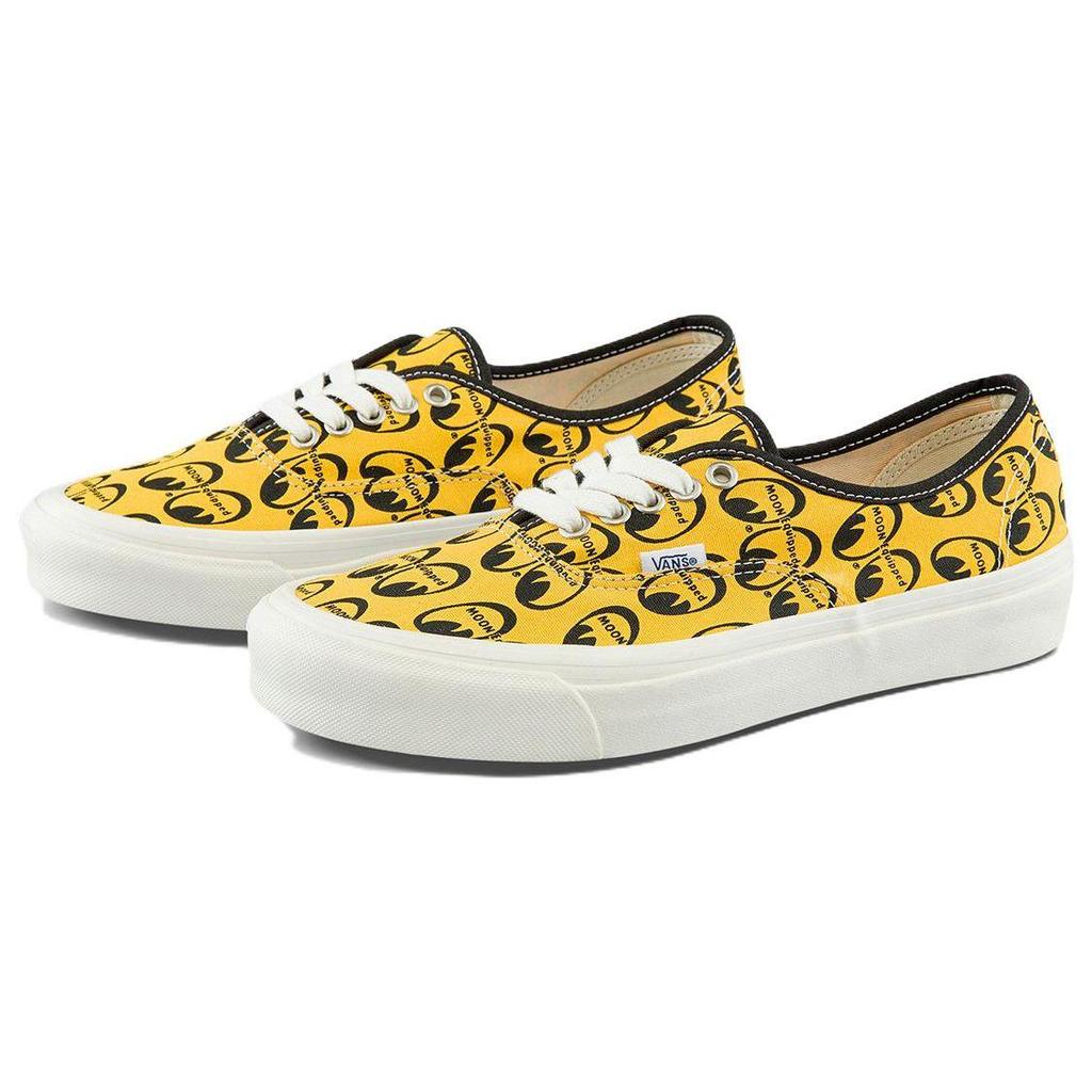 Vans Mooneyes x Authentic 44 DX Anaheim Factory Unisex Yellow VN0A5KX4AVQ