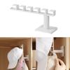 Multifunctional Storage Rack Hat Hook Organizers for Space Saving and Home Tidiness in Modern Minimalist Style