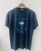 90s Yo La Tengo Former American Shoegaze Band Tee, Navy Color TE4135