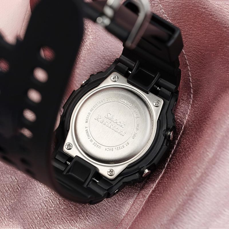 Casio Women's BABY-G Black Watch BGD-560-1 BGD-560-1