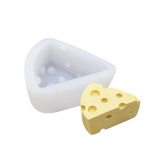 Cheese Silicone Cake Pastry Mold Chocolate Dessert Bread Mousse Baking Tool