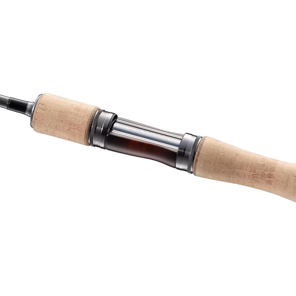 Shimano Cardiff Stream Premium Trout Rod S64L Lightweight Design 6'4" Length Fishing Gear