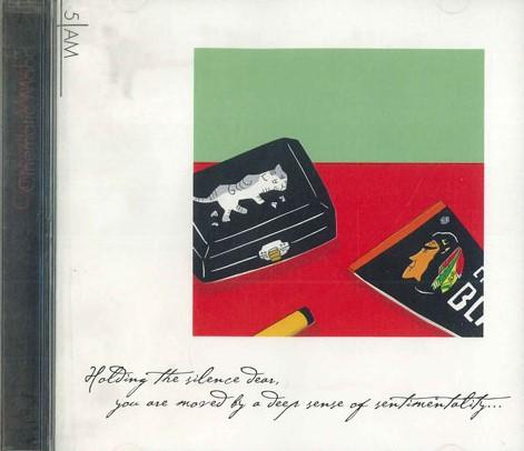 

CD РАЗНЫЕ ИСПОЛНИТЕЛИ - 5 утра Кинематографическое настроение OCD54005 UNIVERSAL Япония Саундтреки и мюзиклы Б/У