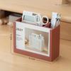 2026 Multi-functional Desk Calendar with Pen Holder and Storage Box