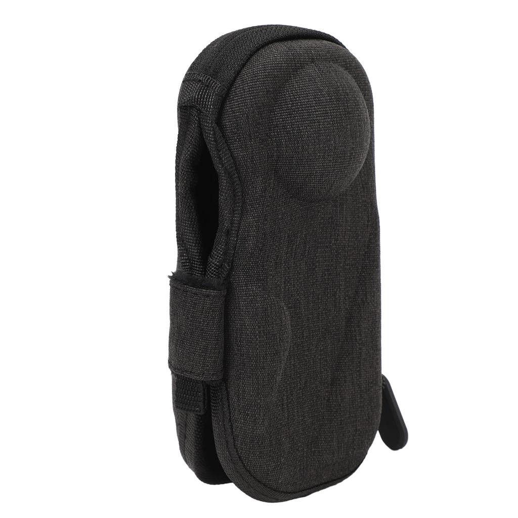 Carrying Case Lightweight Waterproof Shockproof Fleece Lining Travel Case for X4 Action Camera
