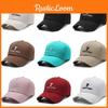 Mount 7 Embroidery Green Baseball Cap Peaked Caps Outdoor Sun Hat Gift Casual