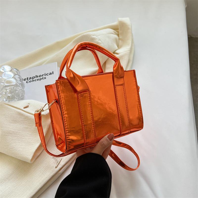 Stylish Casual Commuter Crossbody Bag Trendy Handbag New Fashion Simple Design