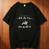 Project Hail Mary cotton tshirt Unisex korean clothes Pastel s Pop Culture tshirt Grunge Pop Culture s Gothic graphic
