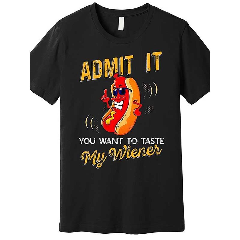 

Європейські розміри Чоловіча смішна футболка з принтом собаки, Слоганом, Для вечірок та повсякденного життя, Графічний дизайн, Звичайний круглий виріз, Футболка для чоловіків 4XL чорний