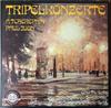 LP Record VARIOUS  Tripelkonzerte 7626209 CAPELLA Germany Classical Used