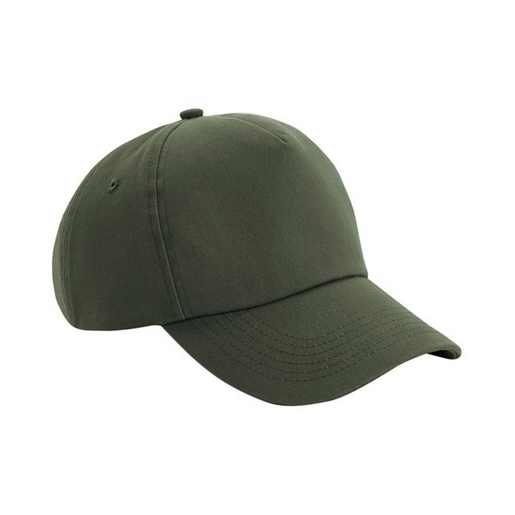 Beechfield Authentische 5-Panel-Kappe