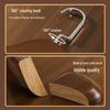 Xinkai Solid Wood Wide Shoulder Suit and Coat Hanger