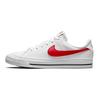 Court Legacy 'White University Red' GS Sneakers DA5380-105