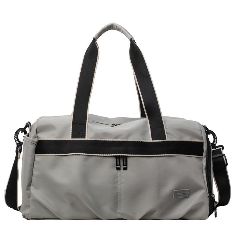 Large Capacity Crossbody Travel & Fitness Bag