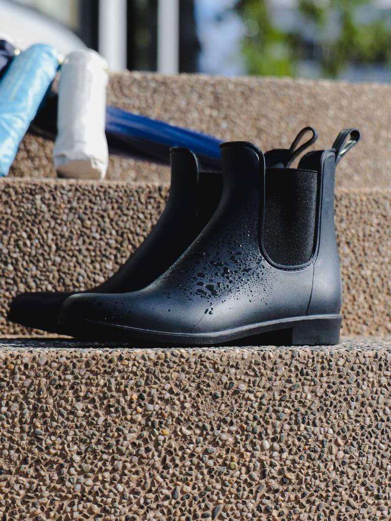 B:MING LIFE STORE by BEAMS / Boots & Booties B:MING by BEAMS Rain Side Gore Women's Black L