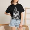 Tate McRae Black Graphic Tee Shirt – Comfort Colors Vintage