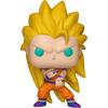 Funko POP Animation Dragon Ball Z Super Saiyan 3 Goku Collectible Figure 4 inches