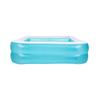 Pool Central JILONG Square 2-Ring Pool, 150 x 150 x 45cm (Inflated Size), JL-667104