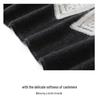 Lekasha Women's Cashmere Lace Knit Sweater - New Autumn/Winter Loose Thick Top