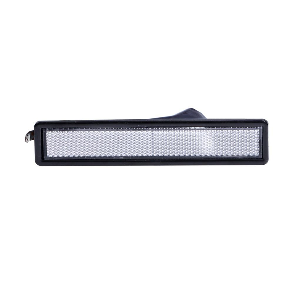 For BMW E30 E32 E34 318i 318is 325es 325i 63 14 1 377 849 Car Rear Left Right Side Turn Signal Marker Light Lamp LensTurn Signal 2