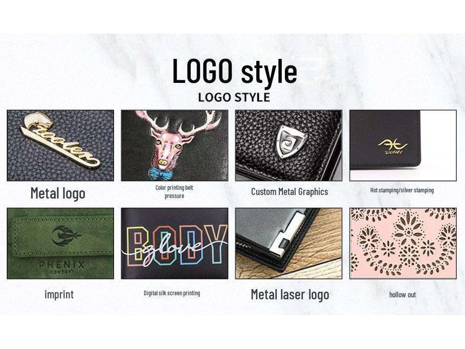 Aluminum Carbon Fiber Anti-Demagnetization Flip Card Holder for Men