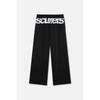 BeatStreet Grau Weites Bein Sporthose Lockerer Schnitt Lässiger Streetstyle Jogginghose Bequeme Lockere Hose