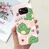 For Xiaomi Poco X3 Pro PocoX3 NFC Back Cover Case Astronaut Printing Cartoon Bumper Soft Matte Silicone For Poco X3 X3Pro Coques