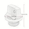 M20*2.5 Oil Filler Cap Plug For Honda CBR 250RR 600RR 1000RR CR125R CRF 150R 250R 450R For Yamaha Suzuki For Kawasaki Ducati