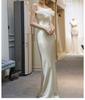 White Wedding Perfect for Wedding and Overseas Long Perfect for Travel Photography [Nami Iki] Dress, Receptions, Weddings, Weddings, Dress, (White,