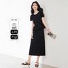 XinFeiYu Summer Elegant Two-Piece Skirt Set