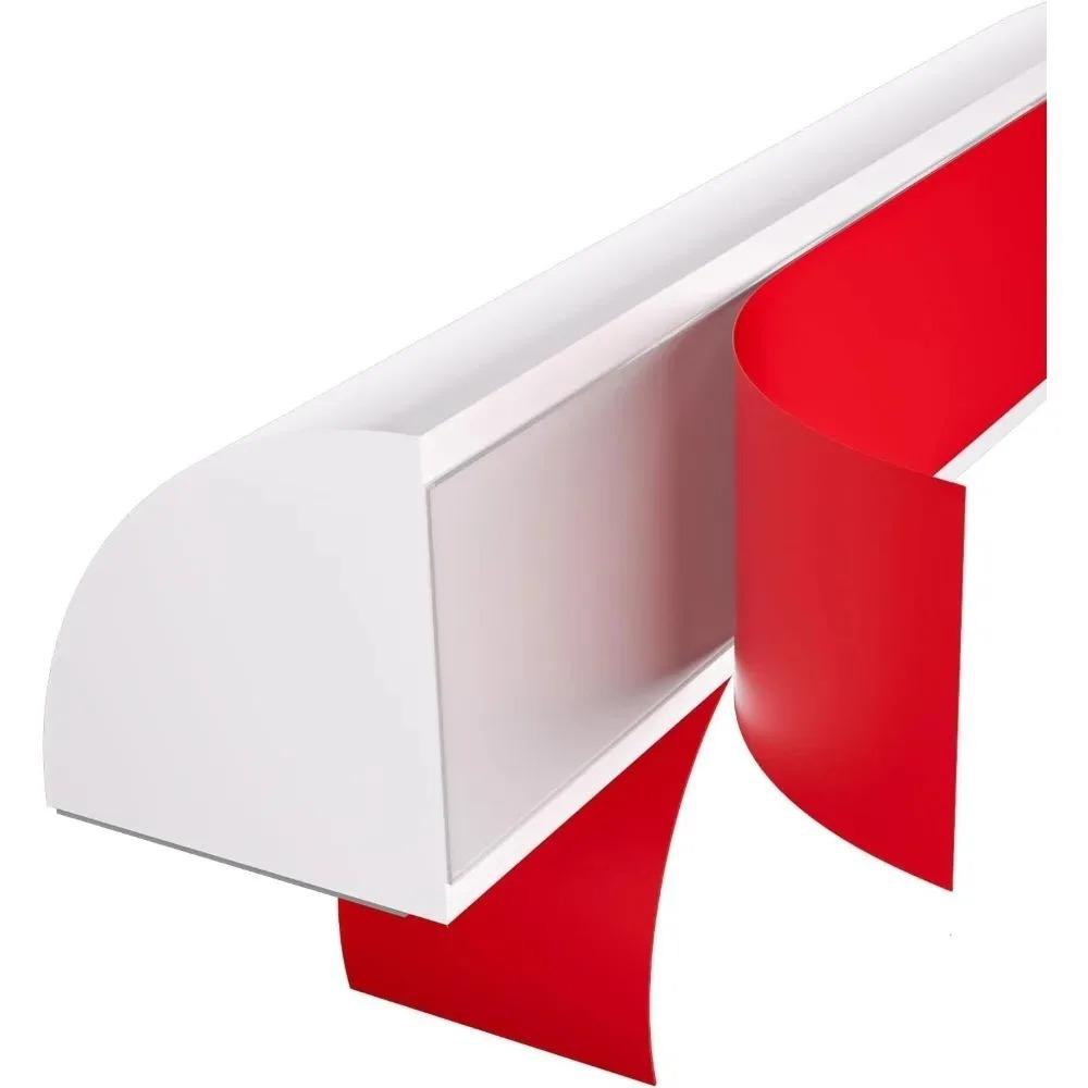 \1PC 2M/78.74inch Self Adhesive Decorative Strip for Waterproof Molding Trim Caulk Strip for Wall Edge Corner,Countertops