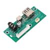 Speaker USB Charging Port Board Replacement for Charge 3 TL Speaker 3A 4 USB Ports Soft Start Charging Port Module