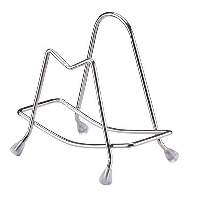 304 Stainless Steel Pot Lid & Cutting Board Rack