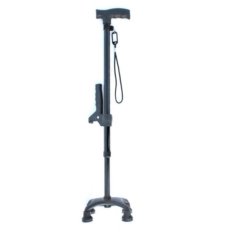 Kedenuo Telescopic Walking Stick with Assist Handle