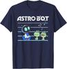 Astro Bot Frog Sing Along Fun Video Game T-Shirt