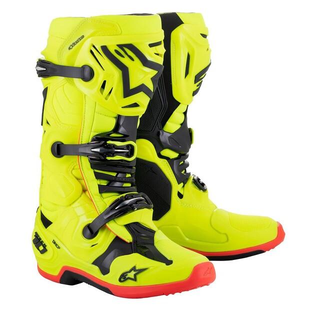 Alpinestars Tech 10 Motorcycle Boots