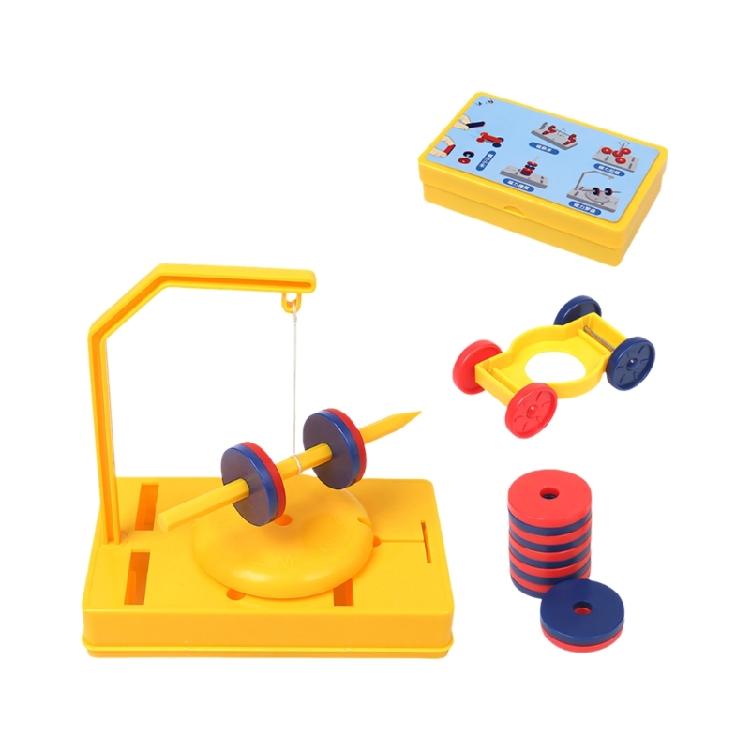 Practical Magnetic Force Experiment Physics Teaching Science Supplies For Elementary Science Experiment Study Groups 1